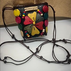 Colorful Women's small cute Bag
